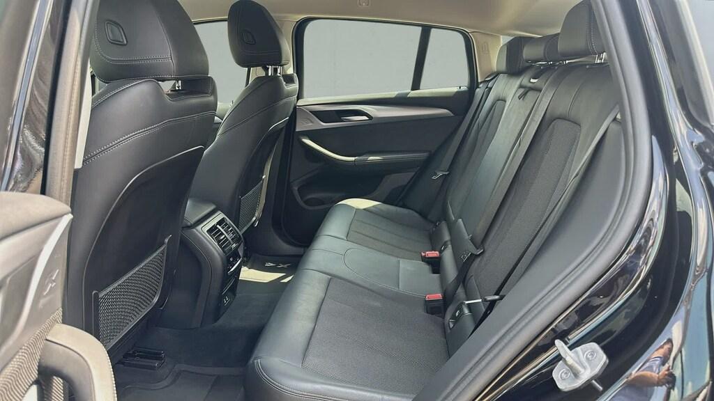 BMW X4 xdrive20d mhev 48V Business Advantage auto