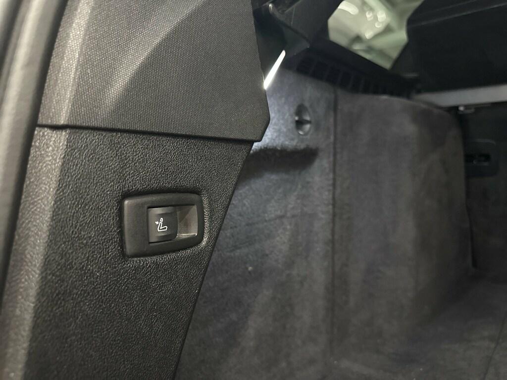 BMW Serie 5 520d Touring mhev 48V xdrive Msport auto