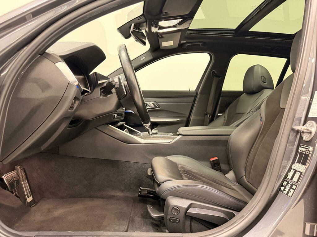 BMW Serie 3 M M340d Touring mhev 48V xdrive auto