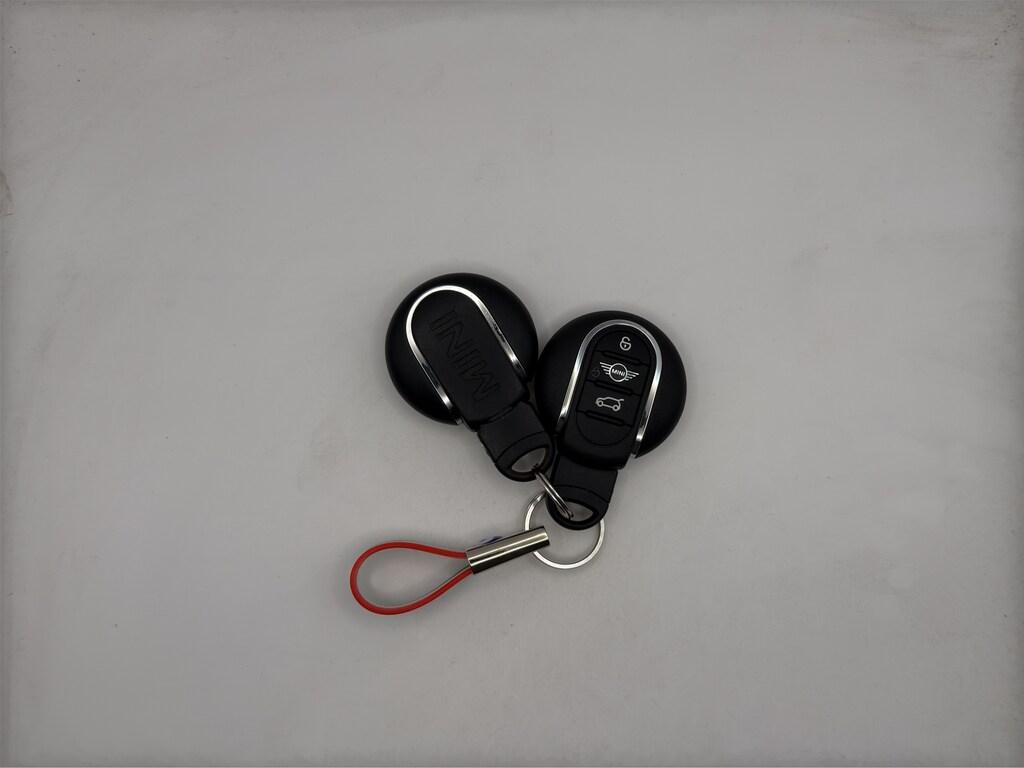 Mini Cooper D Countryman 2.0 TwinPower Turbo Cooper D Business Steptronic