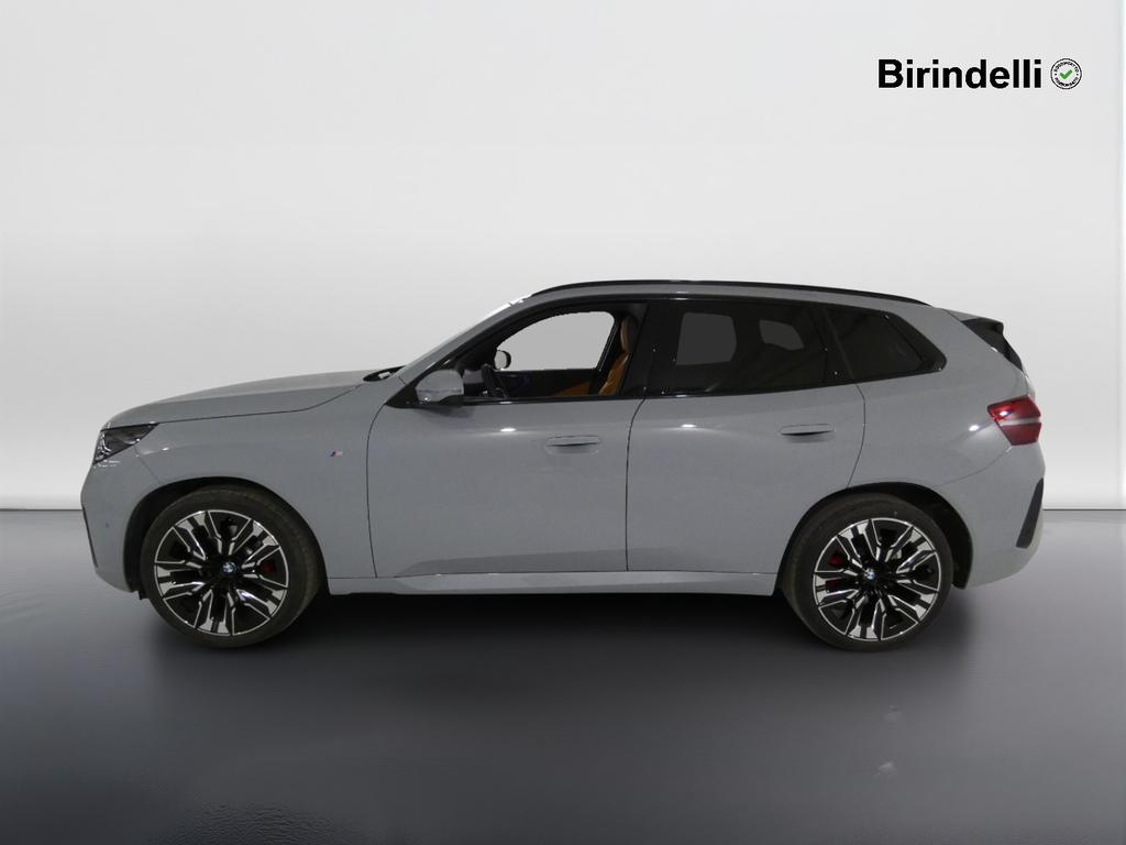 BMW X3 xdrive20d MSport Pro auto