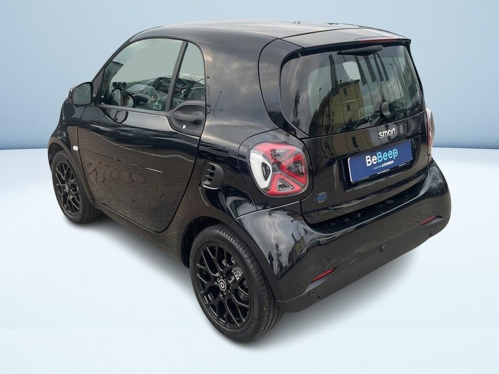 Smart fortwo eq Prime