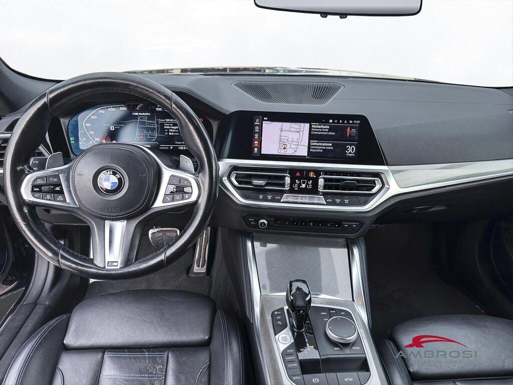 BMW Serie 4 M M440i mhev 48V xdrive auto