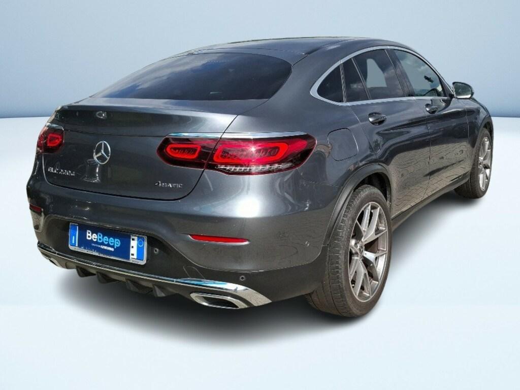 Mercedes GLC 220 d Premium 4matic auto