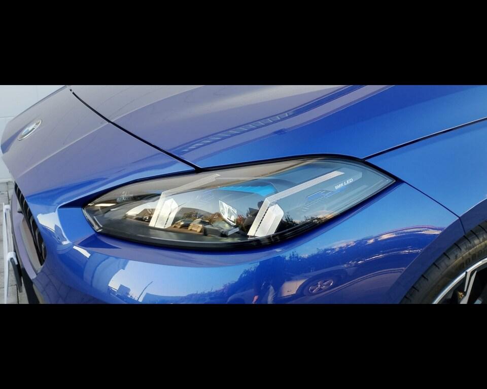 BMW Serie 1 118d MSport Pro auto