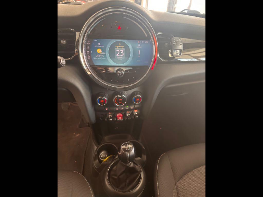 Mini Mini 5p 1.5 One Classic 102cv