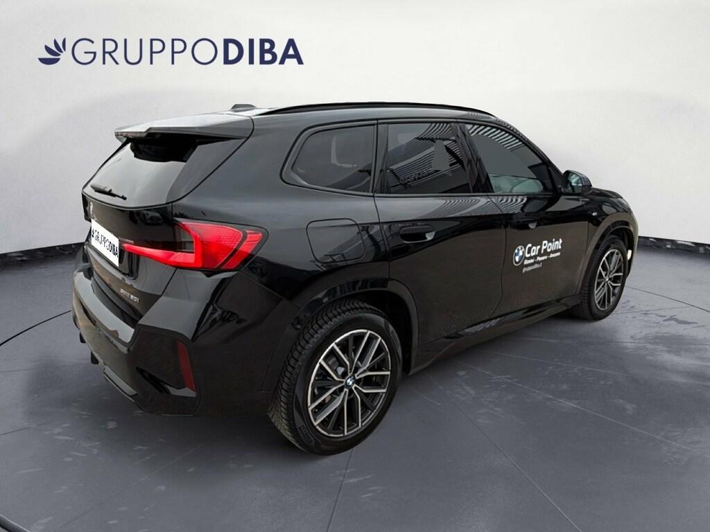 BMW X1 sdrive20i mhev 48V MSport auto