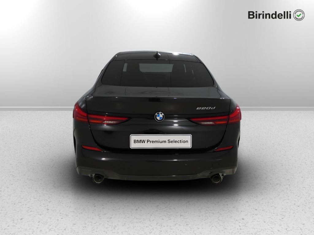 BMW Serie 2 220d Gran Coupe Msport auto
