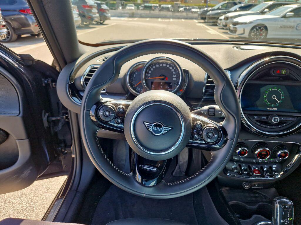 Mini Cooper D Clubman 2.0 Cooper D Exclusive auto