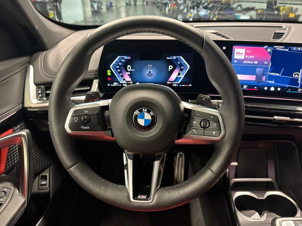 BMW X1 xdrive23d mhev 48V auto