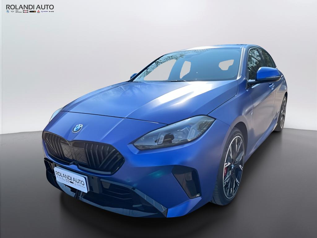 BMW Serie 1 120d 48V MSport Pro auto