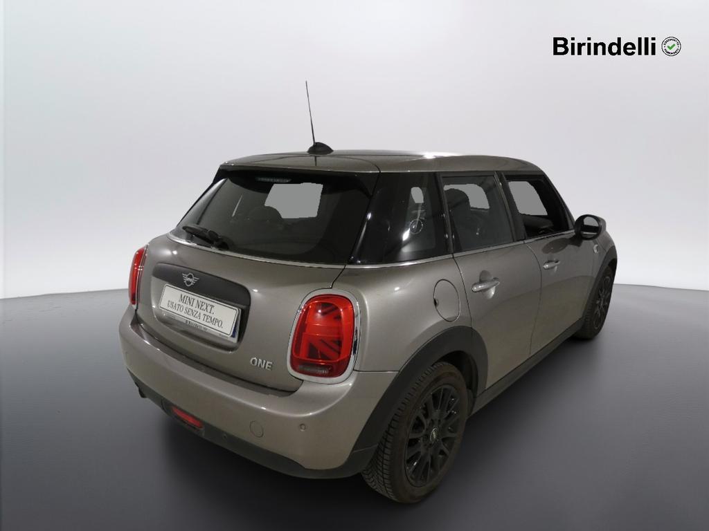 Mini One 1.5 TwinPower Turbo One