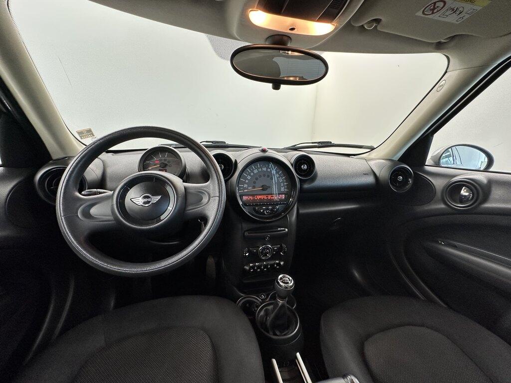 Mini One D Countryman 1.6 One D Business