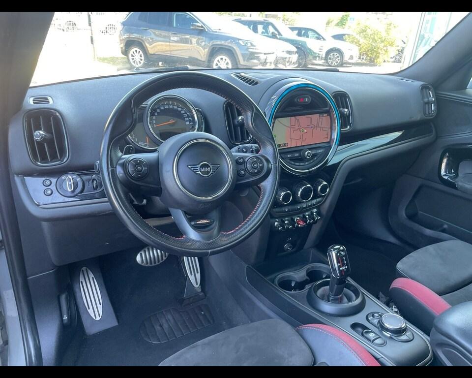 Mini Cooper S Countryman 2.0 TwinPower Turbo Cooper S Hype ALL4 Steptronic