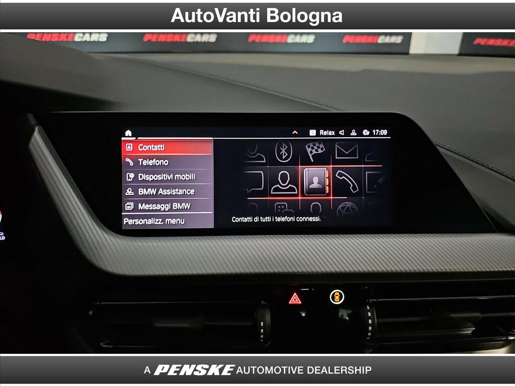 BMW Serie 1 116d Msport auto