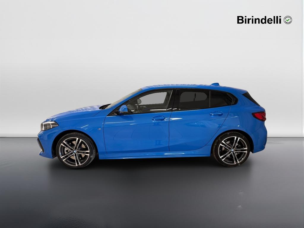 BMW Serie 1 120d Msport xdrive auto