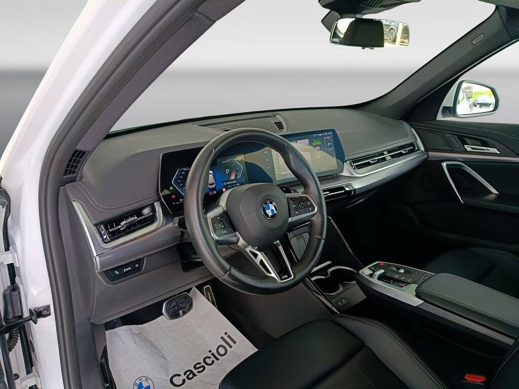 BMW X1 sdrive18d Msport auto