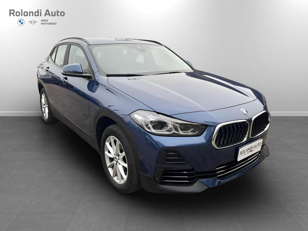 BMW X2 sdrive18d Business X auto