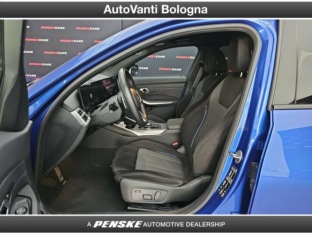 BMW Serie 3 320d Touring mhev 48V Msport xdrive auto