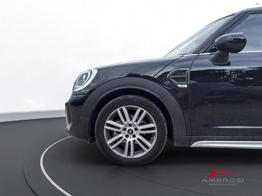 Mini One D Countryman 1.5 TwinPower Turbo One D Business