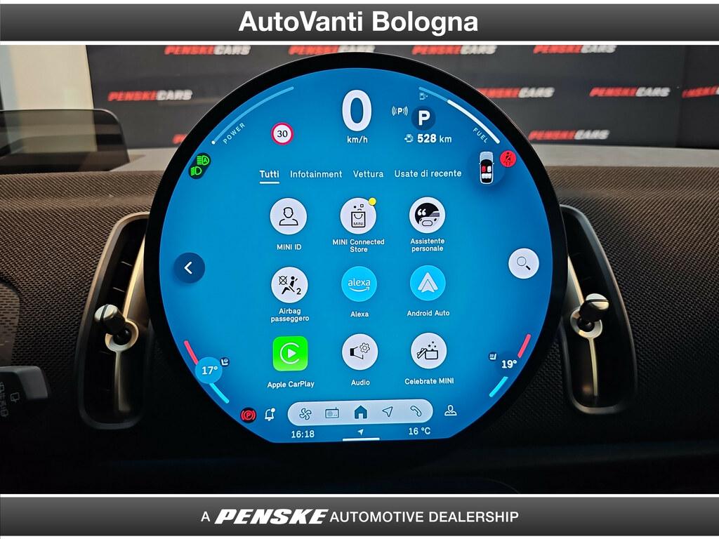 Mini Mini Countryman 1.5 48V C Classic auto