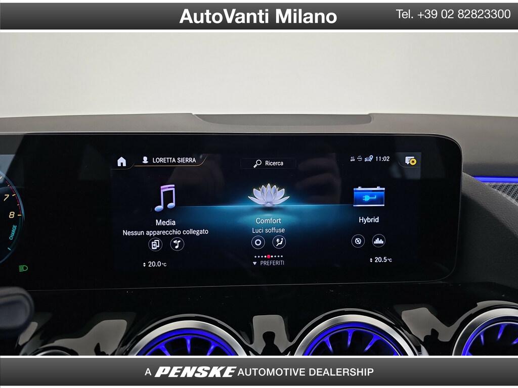 Mercedes GLA 250 eq-power Premium auto