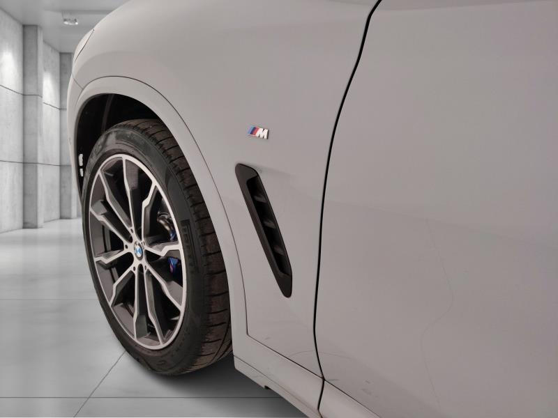 BMW X3 M X3 xdrive M40d mhev 48V auto