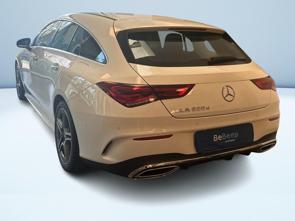 Mercedes CLA Shooting Brake 220 d Premium auto