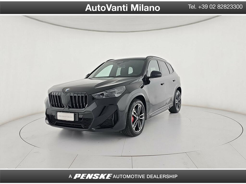 BMW X1 xdrive20d mhev 48V MSport Pro auto