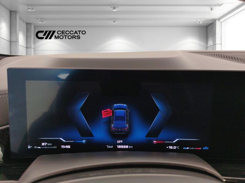 BMW X6 M X6 M60i MSport Pro auto