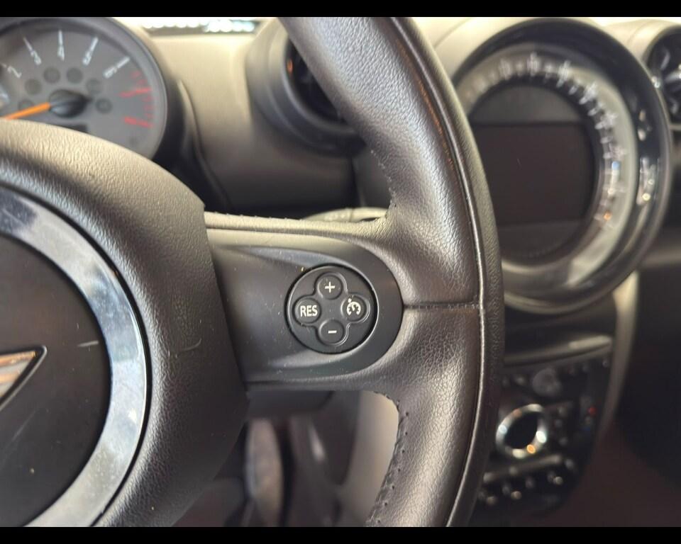 Mini Cooper Countryman 1.6 Cooper