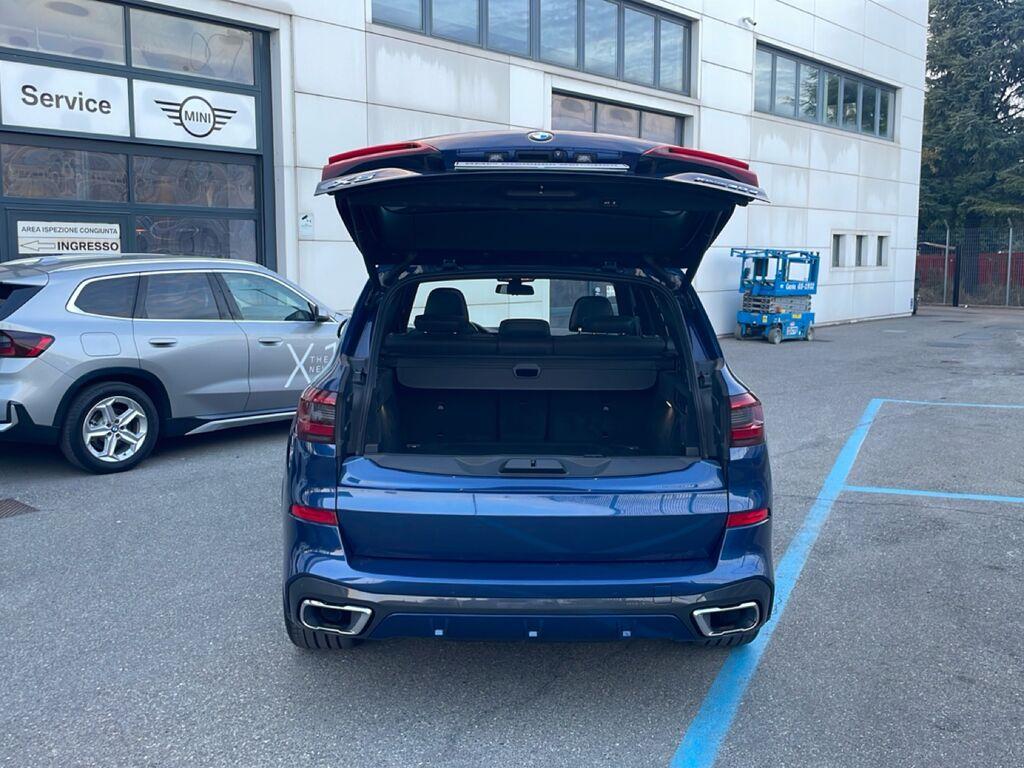 BMW X5 xdrive30d mhev 48V Msport auto