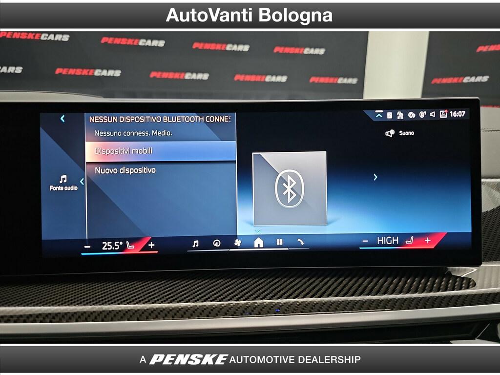 BMW X6 xdrive30d MSport Pro auto