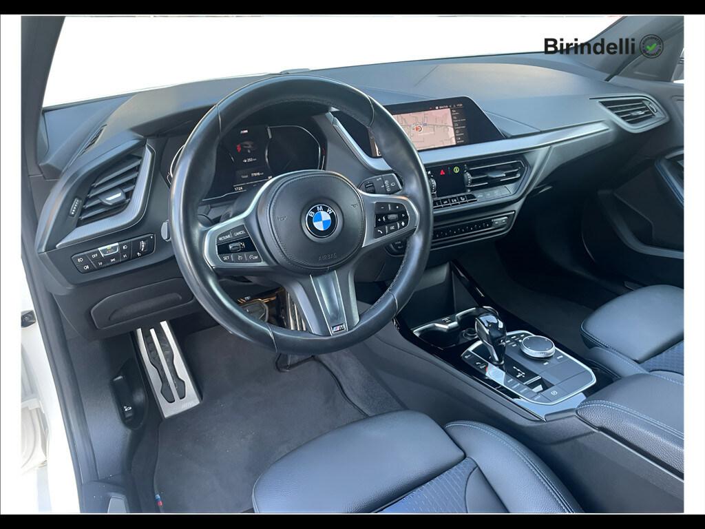 BMW Serie 1 118d Msport auto