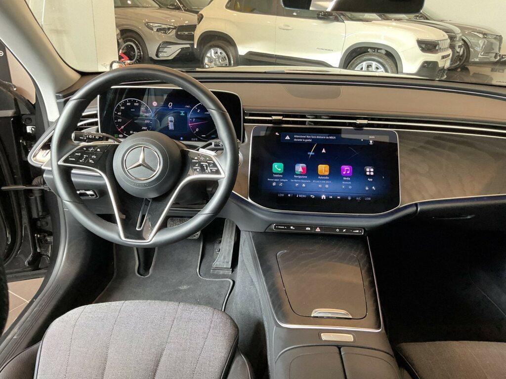 Mercedes Classe E 220 d Advanced auto