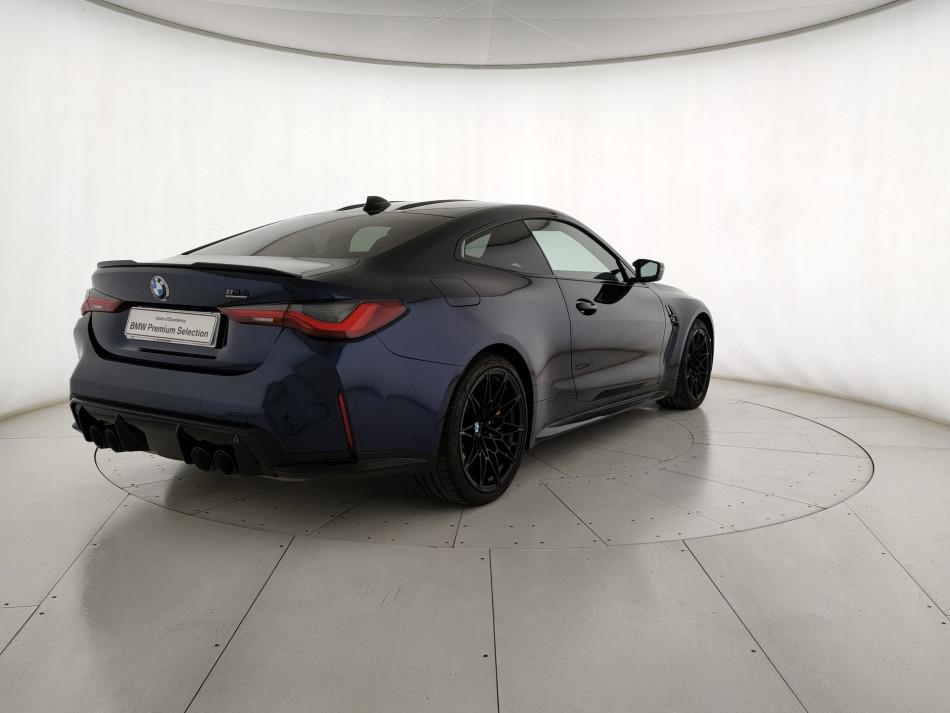 BMW Serie 4 M M4 Coupe 3.0 Competition auto