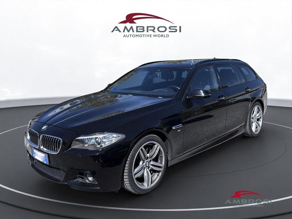 BMW Serie 5 525d Touring xdrive auto E6