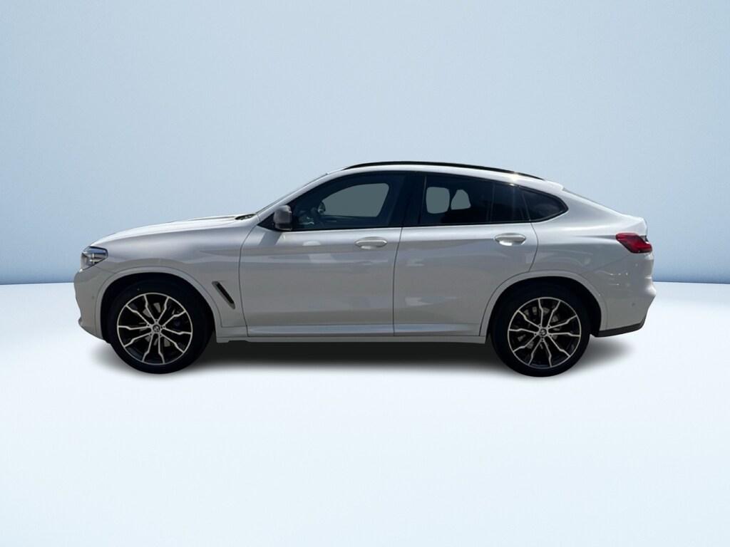 BMW X4 M X4 xdrive M40d auto