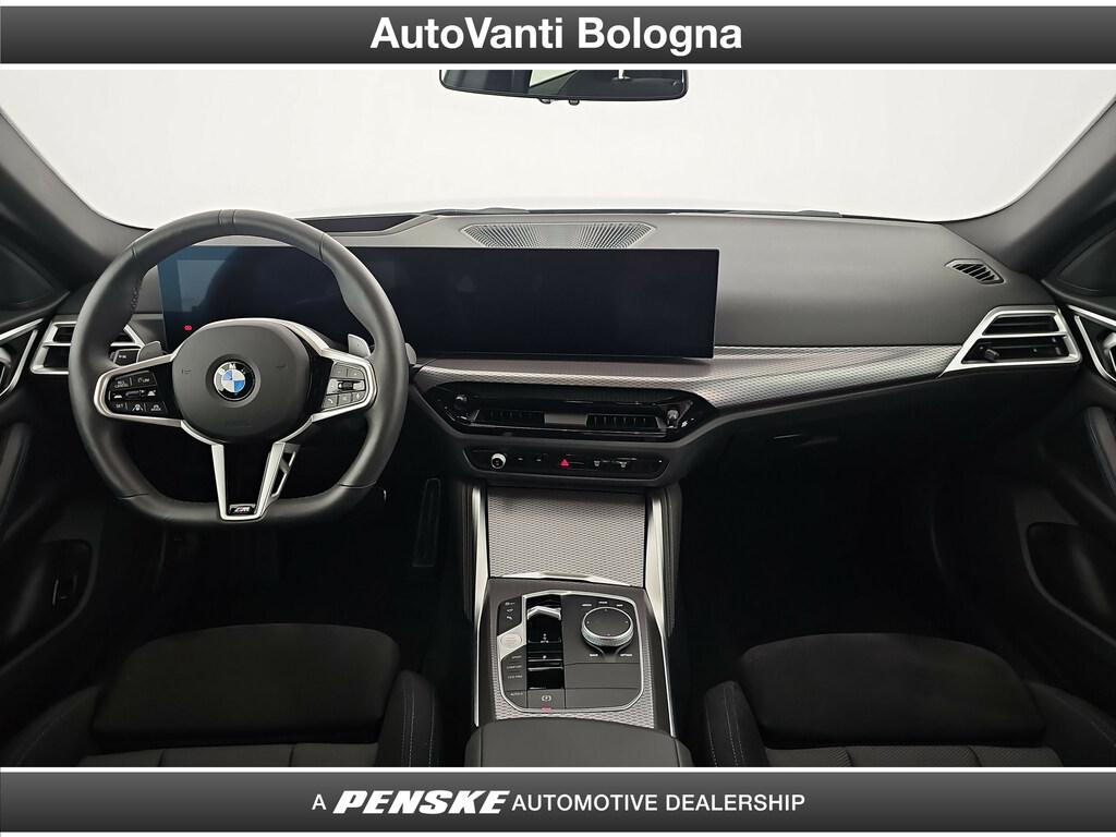 BMW Serie 4 420d Gran Coupe mhev 48V xdrive M Sport Pro auto