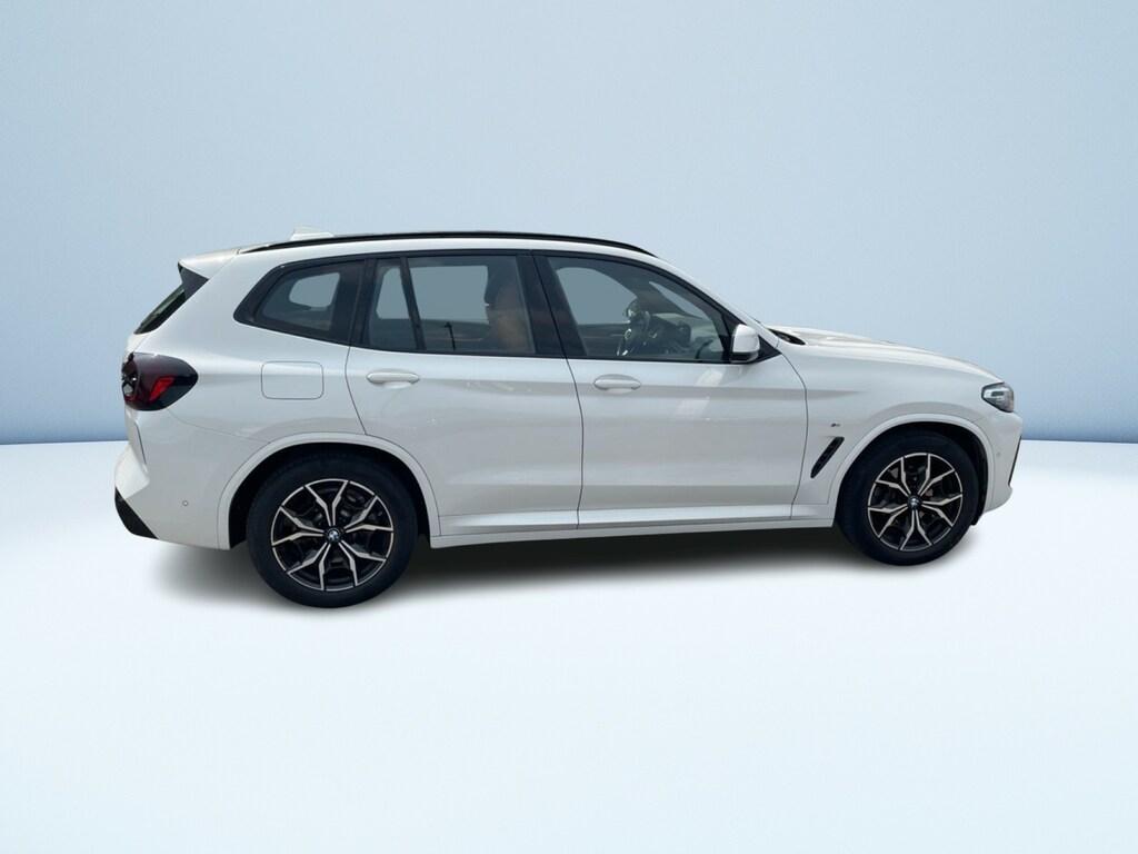 BMW X3 xdrive20d mhev 48V Msport auto