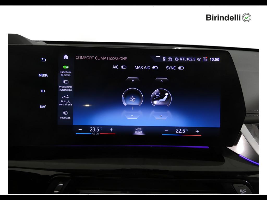 BMW X1 sdrive18d X-Line auto