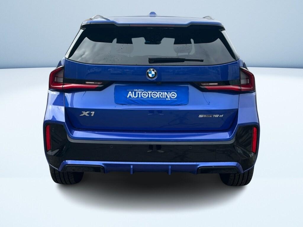 BMW X1 sdrive18d Msport auto