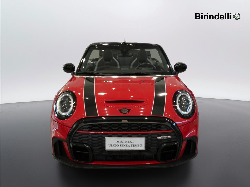 Mini Mini Cabrio 2.0 JCW JCW auto