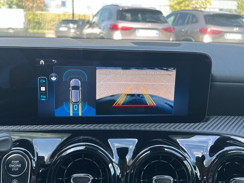 Mercedes Classe A 180 d Advanced auto