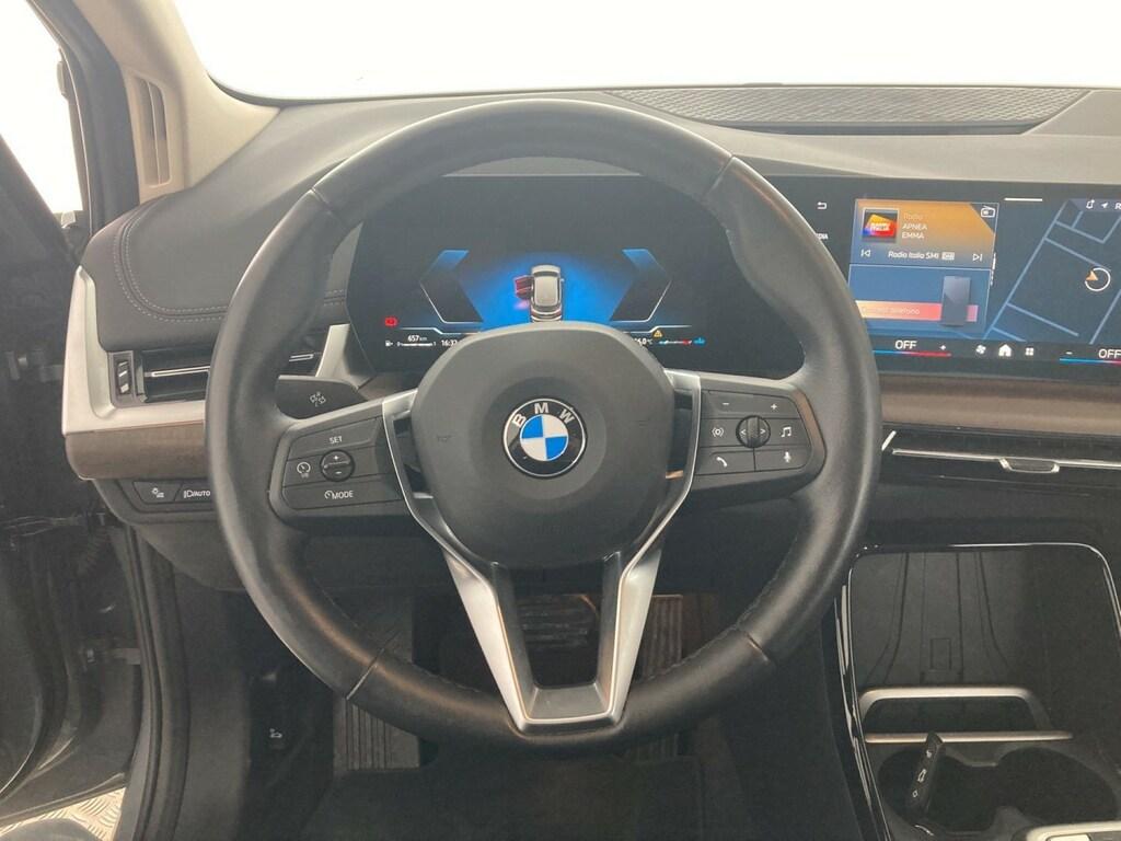 BMW Serie 2 218i Active Tourer Luxury auto