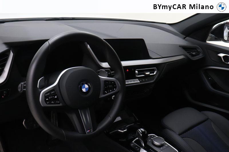 BMW Serie 1 118d Msport auto
