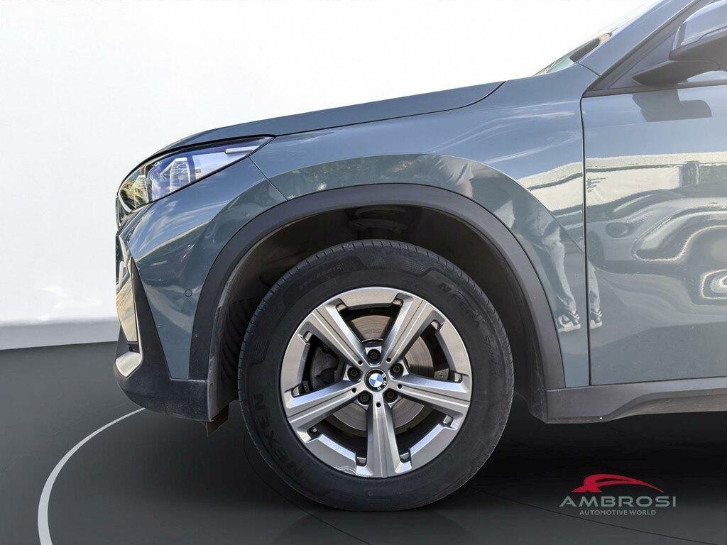 BMW X1 sdrive18d auto