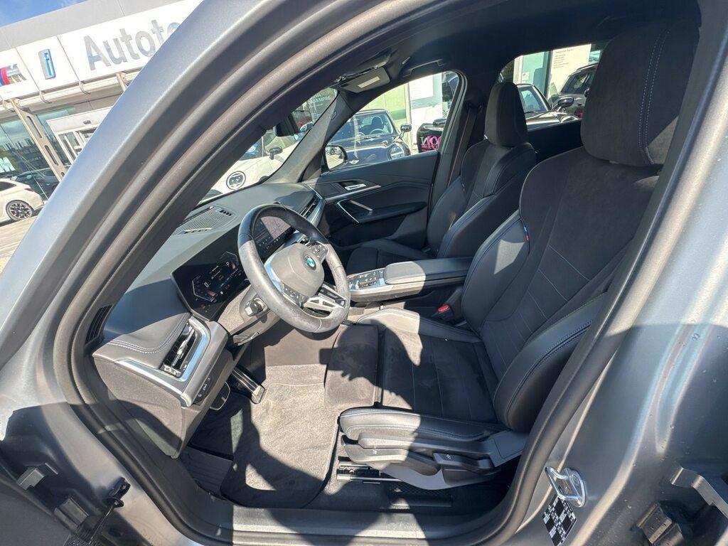BMW X1 sdrive18d MSport Pro auto