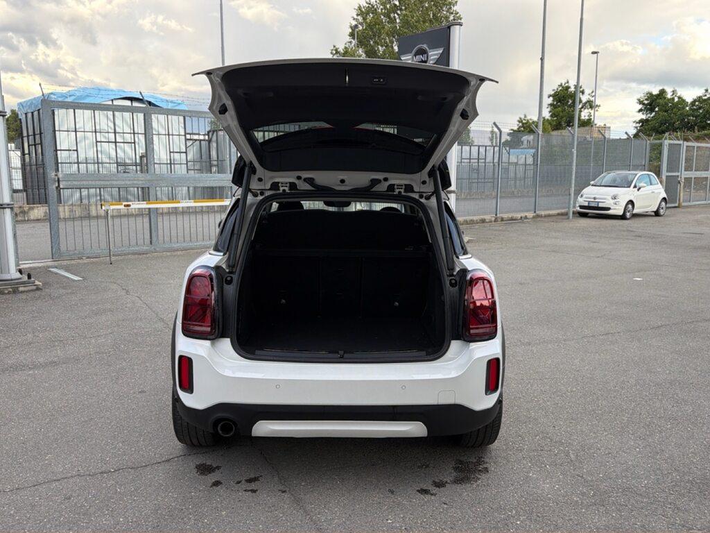 Mini Cooper D Countryman 2.0 TwinPower Turbo Cooper D
