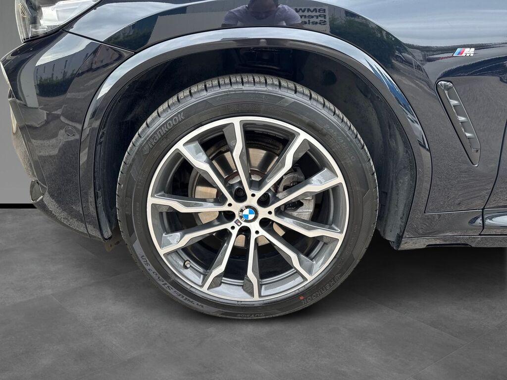 BMW X3 xdrive20d mhev 48V Msport auto